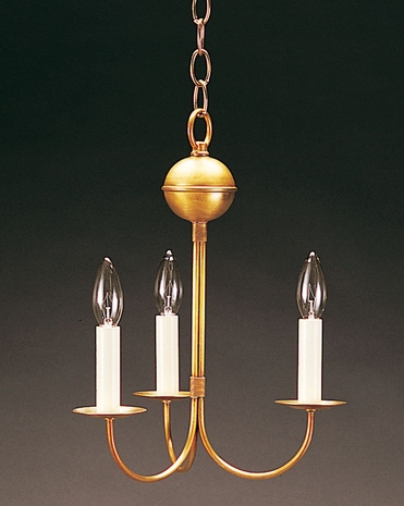903 Northeast Lantern Chandelier (3) Light Candelabra Hanging Fixture With Multiple Glass & Finish Options