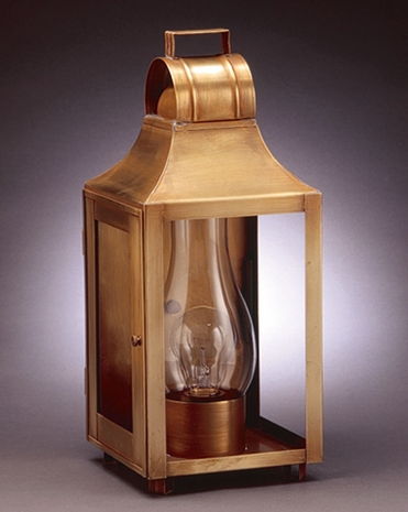 9031 Northeast Lantern Livery (2) Light Candelabra Wall Fixture With Multiple Glass & Finish Options
