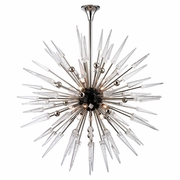 9048 Hudson Valley Sparta 18 Light Chandelier