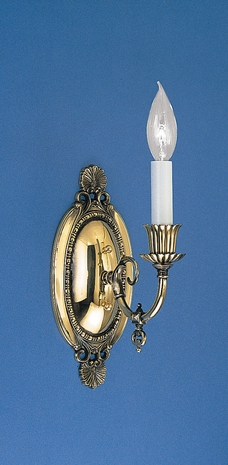 907 Hudson Valley Lighting Bracket Gallery Wall Sconce