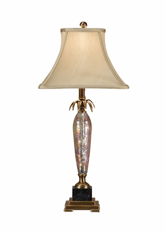 9070 Wildwood Lamps Radiant Column Lamp