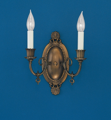 908 Hudson Valley Lighting Bracket Gallery Wall Sconce