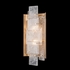 910850-2 Fine Art Lighting Lunea 18"H Sconce with Gold Finish