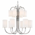 9112 Hudson Valley Junius 12 Light Chandelier