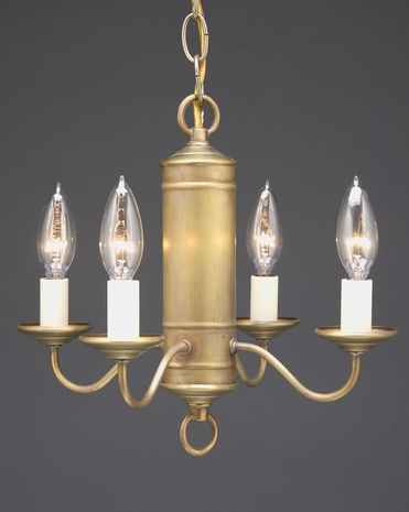 911S Northeast Lantern Chandelier (4) Light Candelabra Hanging Fixture With Multiple Glass & Finish Options