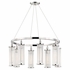9130 Hudson Valley Marley 8 Light Pendant