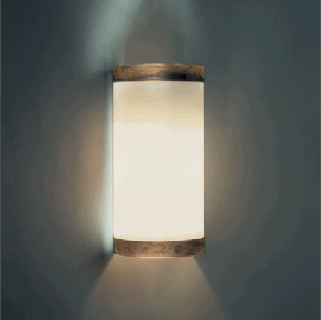 9131L24 Ultralights Lighting Classics 24-Inch Curved Wall Sconce