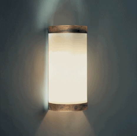 9131L30 Ultralights Lighting Classics 30-Inch Curved Wall Sconce