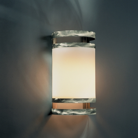 9132 Ultralights Lighting Classics 14-Inch Cylinder Wall Sconce