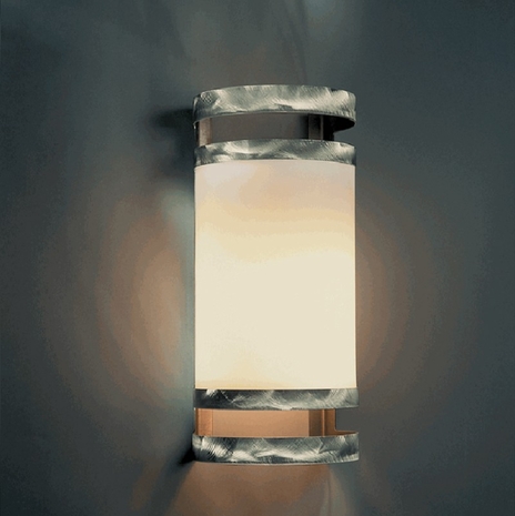 9132L18 Ultralights Lighting Classics 18-Inch Cylinder Wall Sconce