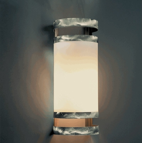 9132L24 Ultralights Lighting Classics 24-Inch Cylinder Wall Sconce