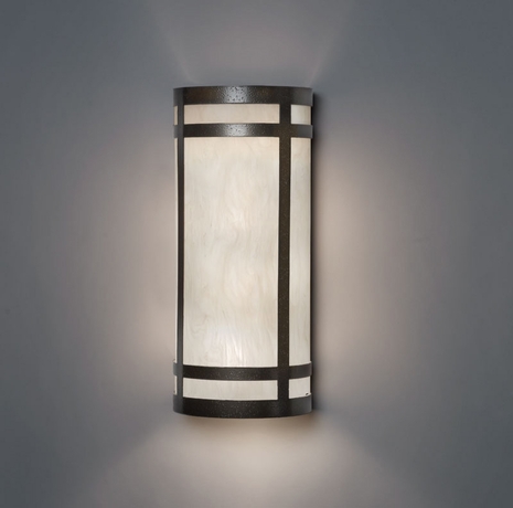 9133L18 Ultralights Lighting Classics 18-Inch Wall Sconce