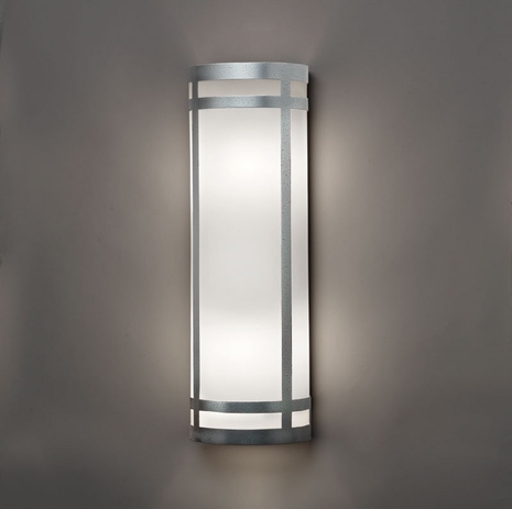 9133L24 Ultralights Lighting Classics 24-Inch Wall Sconce