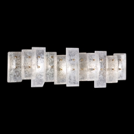 914450-2 Fine Art Lighting Lunea 28"W Bath Bar with Gold Finish
