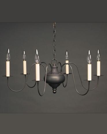 915 Northeast Lantern Chandelier (6) Light Candelabra Hanging Fixture With Multiple Glass & Finish Options