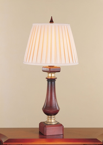 9152ACR-DISC Murray Feiss Stafford Table Lamp SPECIAL PRICING!!