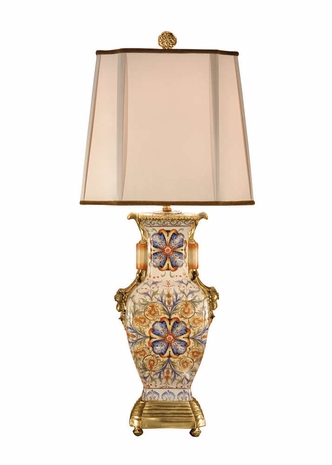 9182 Wildwood Lamps Regal Vase Lamp