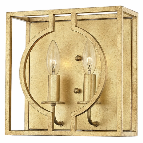 9200 Hudson Valley Octavio 2 Light Wall Sconce