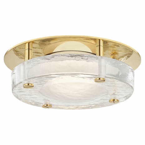 9208 Hudson Valley Heath Led Flush Mount