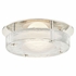 9208 Hudson Valley Heath Led Flush Mount
