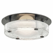 9208 Hudson Valley Heath Led Flush Mount