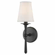 9210 Hudson Valley Islip 1 Light Wall Sconce