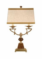 9213 Wildwood Double Candle Lamp