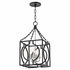 9214 Hudson Valley Octavio 4 Light Small Pendant