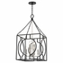 9218 Hudson Valley Octavio 8 Light Medium Pendant