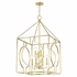 9224 Hudson Valley Octavio 8 Light Large Pendant