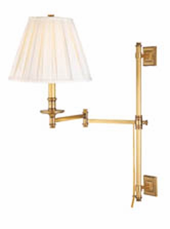9231-OB-R Hudson Valley Lighting Litchfield Wall Lamp (CLEARANCE ITEM)
