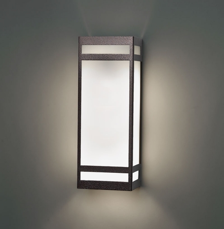 9236L18 Ultralights Lighting Classics 18-Inch Wall Sconce