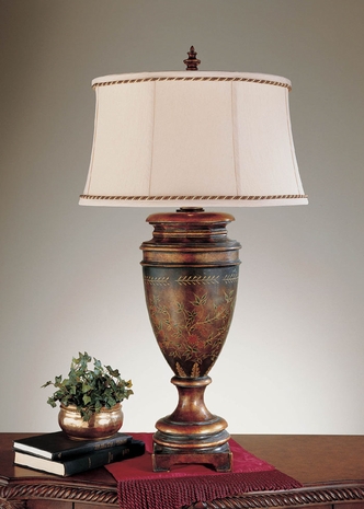 9244FG-R Murray Feiss Table Lamp (CLEARANCE ITEM)