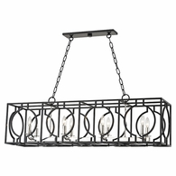 9246 Hudson Valley Octavio 8 Light Island Light