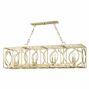 9246 Hudson Valley Octavio 8 Light Island Light