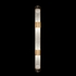925850-31 Fine Art Lighting Bond 60"H Sconce with Gold/Diamond Blanket Finish