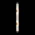 925850-32 Fine Art Lighting Bond 60"H Sconce with Gold/Bahama Sand Finish