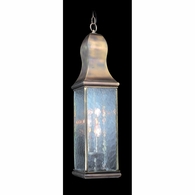 F-9266 Framburg 3-Light Harvest Bronze Marquis Exterior Ceiling Mount