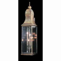 F-9275 Framburg 4-Light Harvest Bronze Marquis Exterior Wall Mount