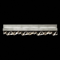 927750-1 Fine Art Lighting Strata 42.5"H Sconce with Silver Leaf Finish