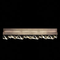927750-3 Fine Art Lighting Strata 42.5"H Sconce with Soft Bronze Finish