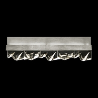 927950-1 Fine Art Lighting Strata 30.5"H Sconce with Silver Leaf Finish