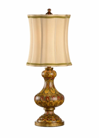 9285 Wildwood Lamps Classic Urn Lamp