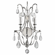 9302 Hudson Valley Crawford Led Wall Sconce