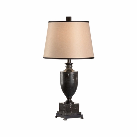9308 Wildwood Marble Urn Lamp