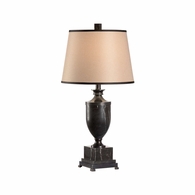 9308 Wildwood Marble Urn Lamp