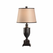 9308 Wildwood Marble Urn Lamp