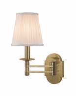 9310 Hudson Valley Ravena 1 Light Wall Sconce