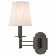9310 Hudson Valley Ravena 1 Light Wall Sconce