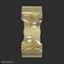 931150-2 Fine Art Lighting Strata 16"H Sconce with Gold Leaf Finish
